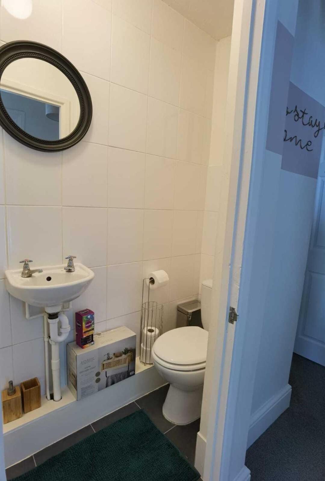 Appartement Raleigh Ff&Tf - 1 Bed Georgian Flat In The Centre Of Exeter, Free Parking With Wifi Chambre photo