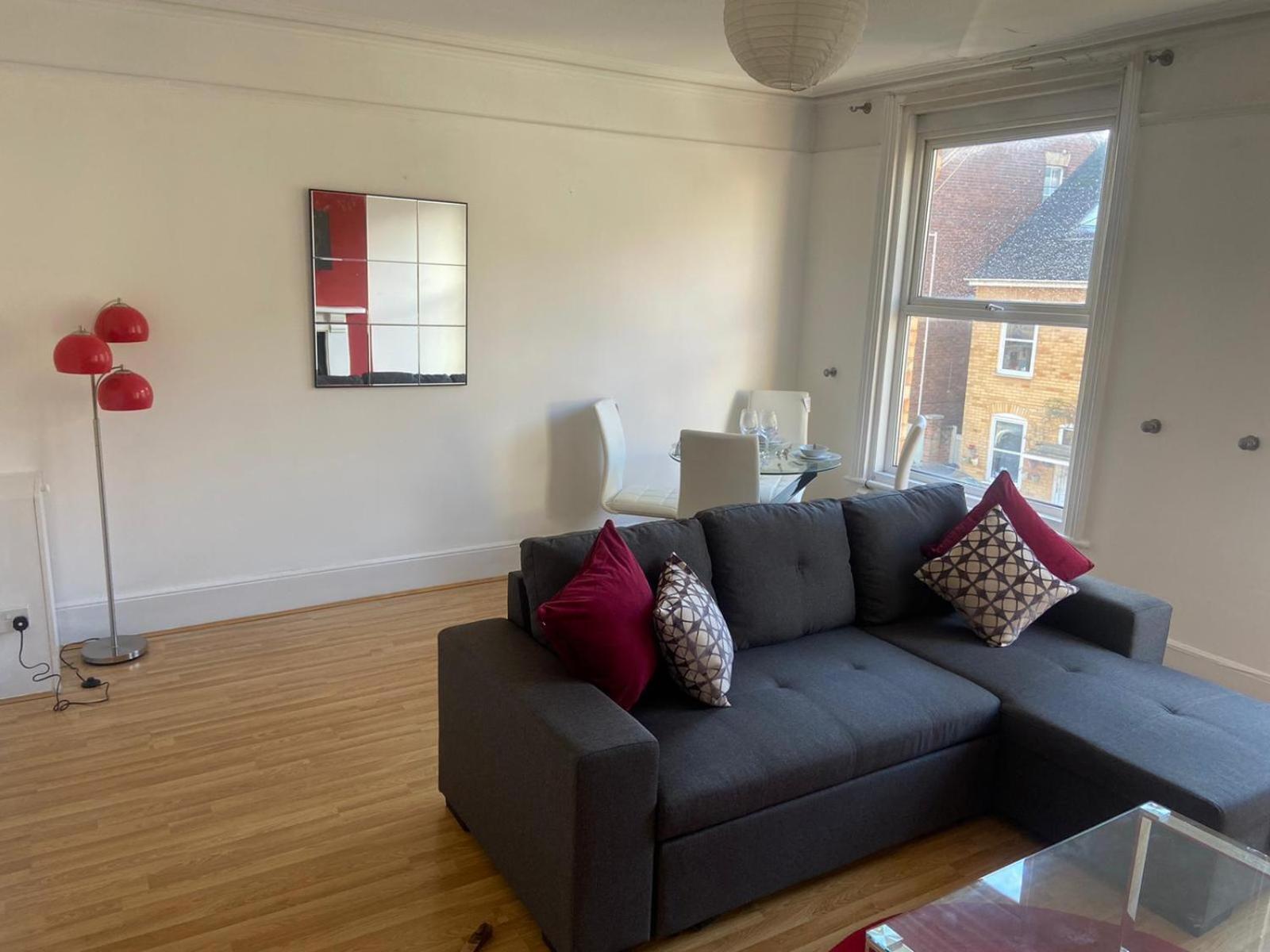 Appartement Raleigh Ff&Tf - 1 Bed Georgian Flat In The Centre Of Exeter, Free Parking With Wifi Chambre photo
